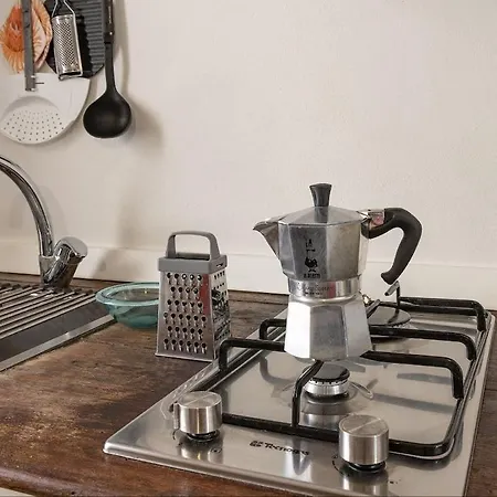 Lejlighed In Pignolo, A Due Passi Dal Centro