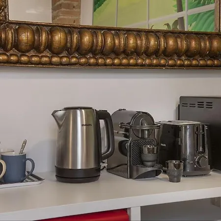 In Pignolo, A Due Passi Dal Centro Lejlighed *