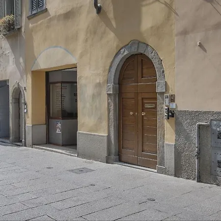 In Pignolo, A Due Passi Dal Centro Apartament Bergamo