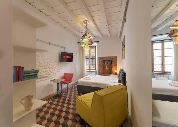 Apartament In Pignolo, A Due Passi Dal Centro *