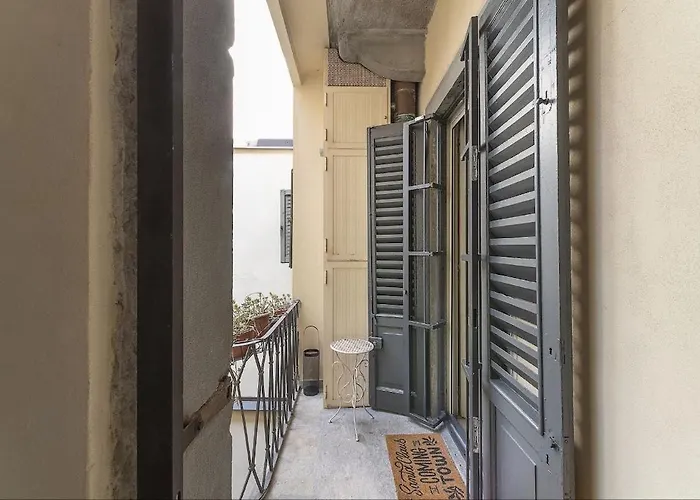 In Pignolo, A Due Passi Dal Centro Apartament Bergamo