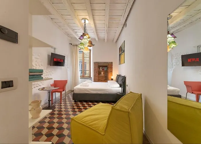 Apartament In Pignolo, A Due Passi Dal Centro *