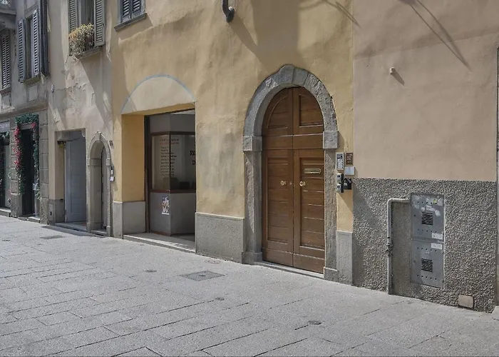 In Pignolo, A Due Passi Dal Centro Apartament Bergamo